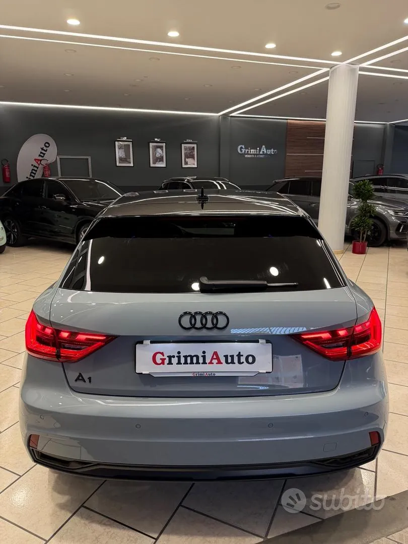 Audi A1 2022 photo 5