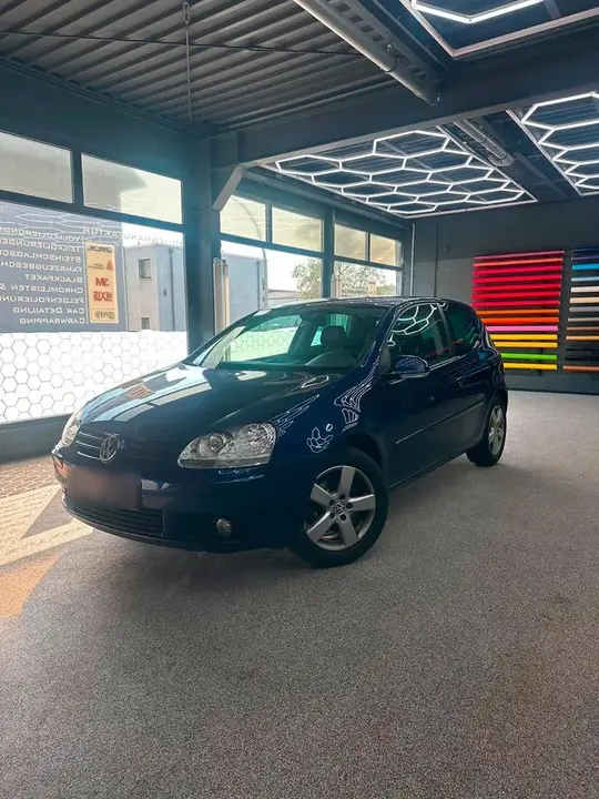 Volkswagen Golf 5