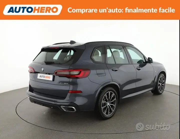 BMW X5 2021 photo 5
