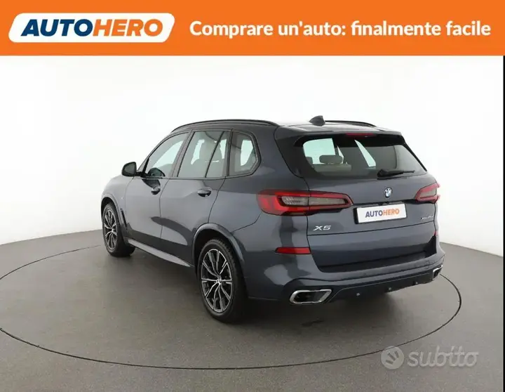 BMW X5 2021 photo 4