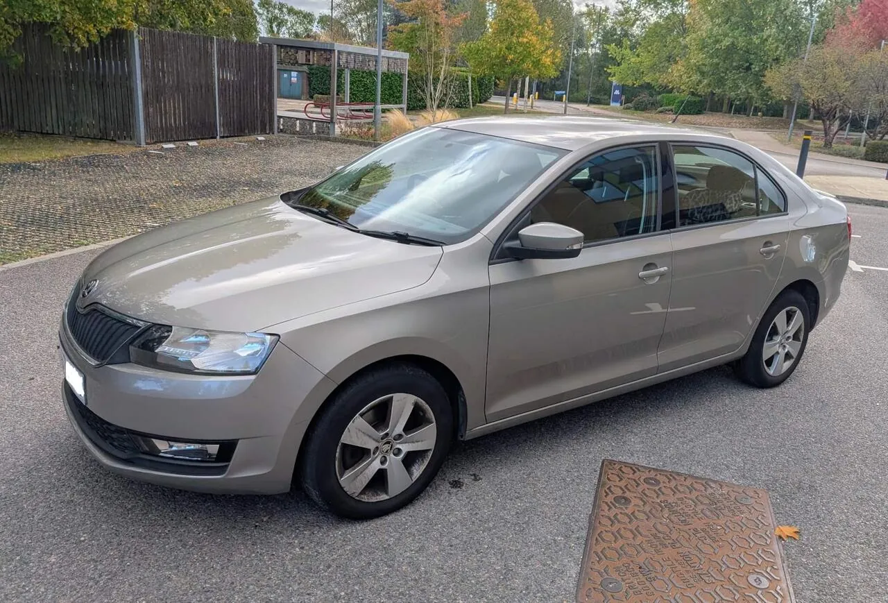 Skoda Rapid