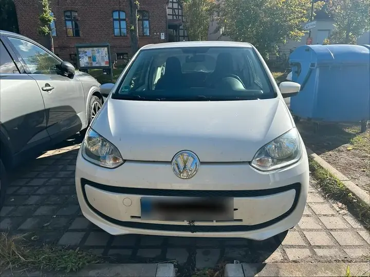 Volkswagen Up
