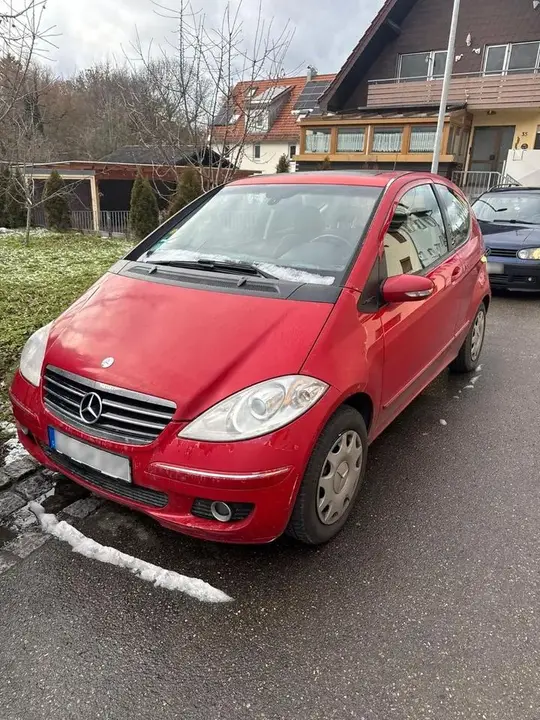 Mercedes-Benz A 170