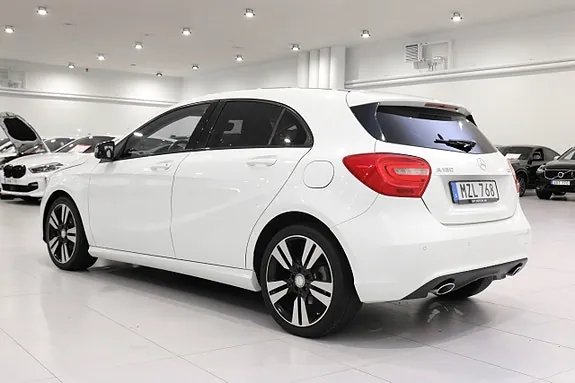 Mercedes-Benz A 180 2013 photo 5