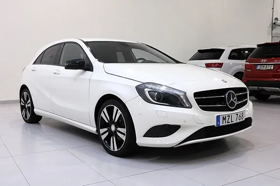 Mercedes-Benz A180