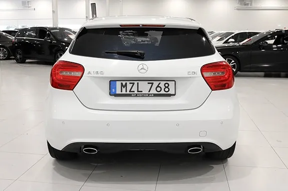 Mercedes-Benz A 180 2013 photo 4
