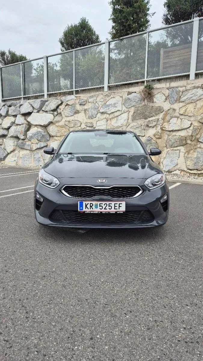Kia Ceed 2020 photo 2