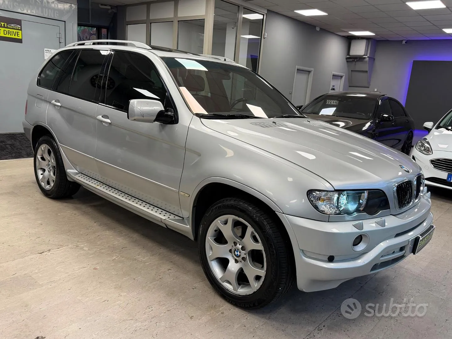 BMW X5 2003 photo 5