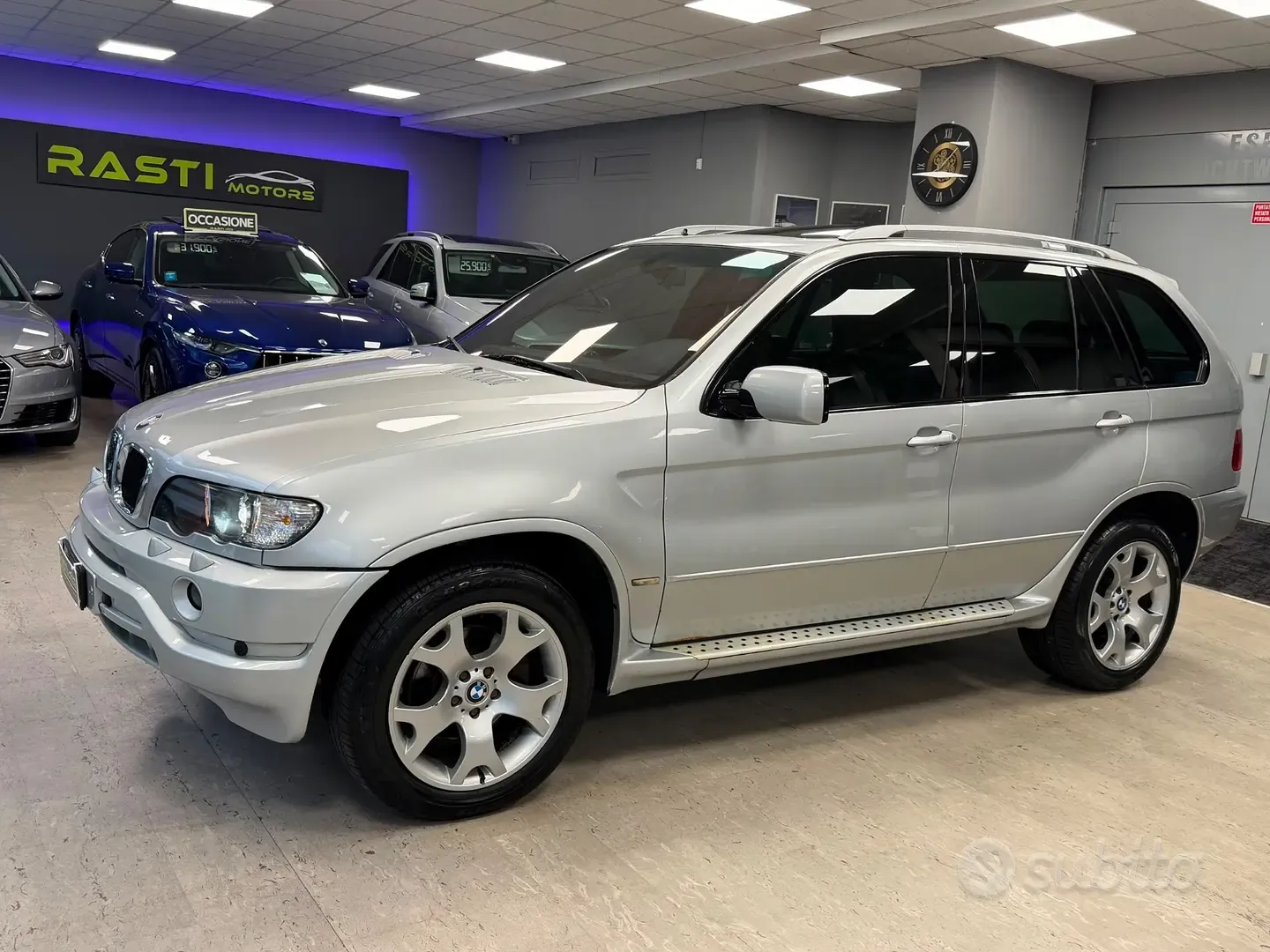 BMW X5