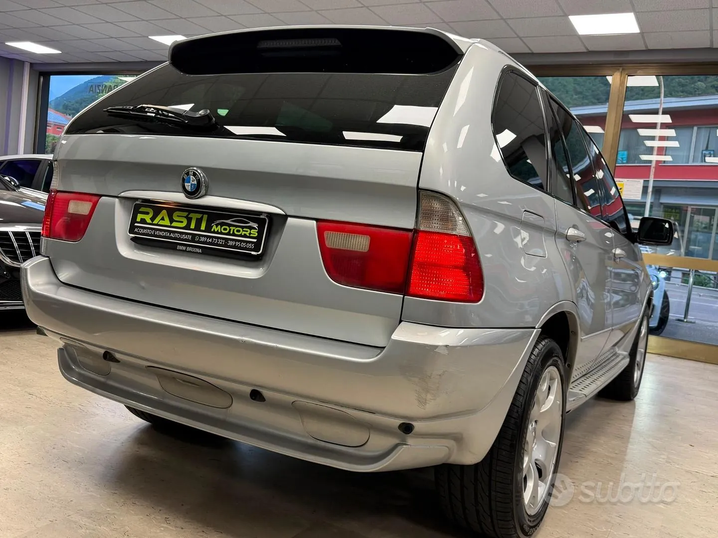 BMW X5 2003 photo 4