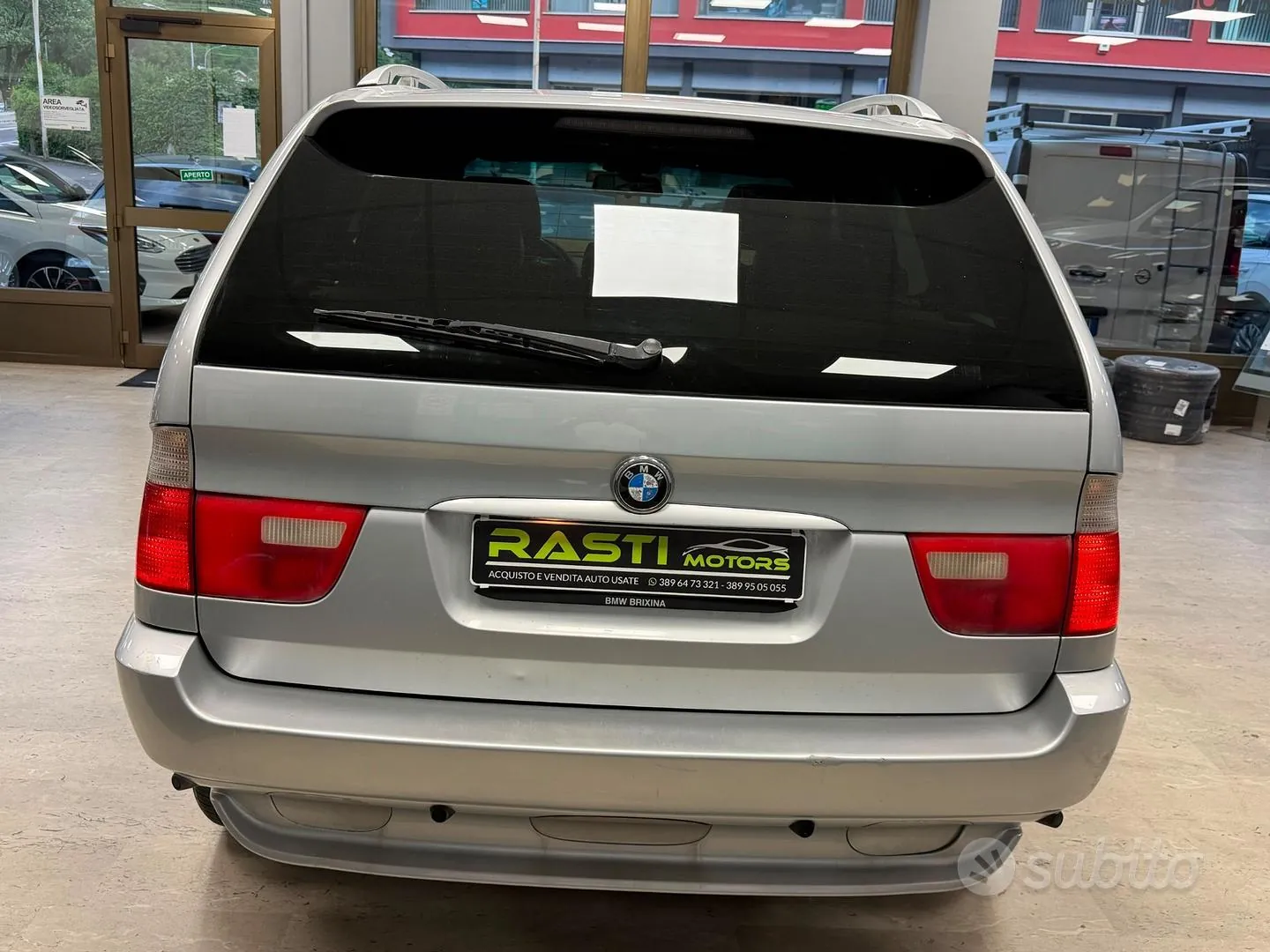 BMW X5 2003 photo 2