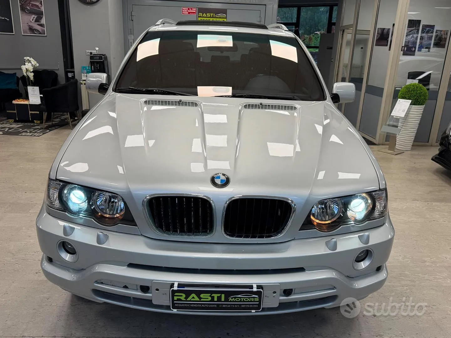 BMW X5 2003 photo 3