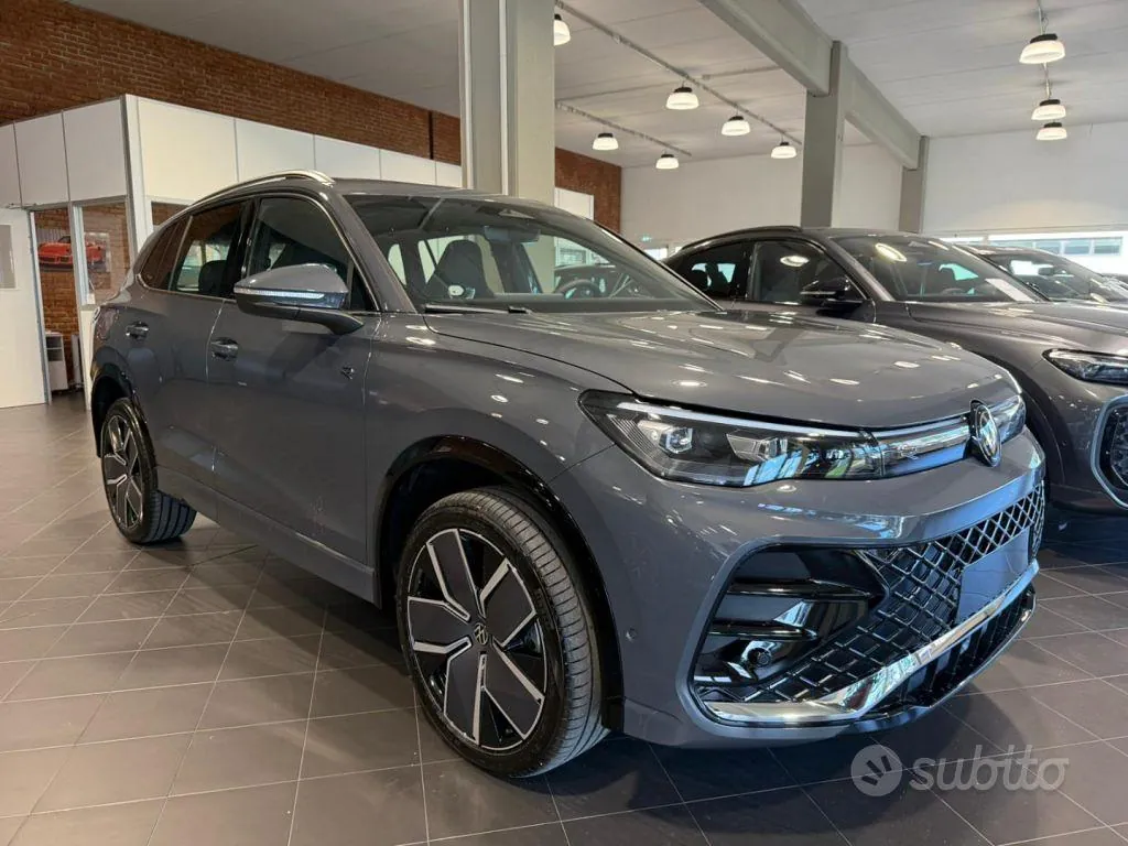 Volkswagen Tiguan 2026 photo 5