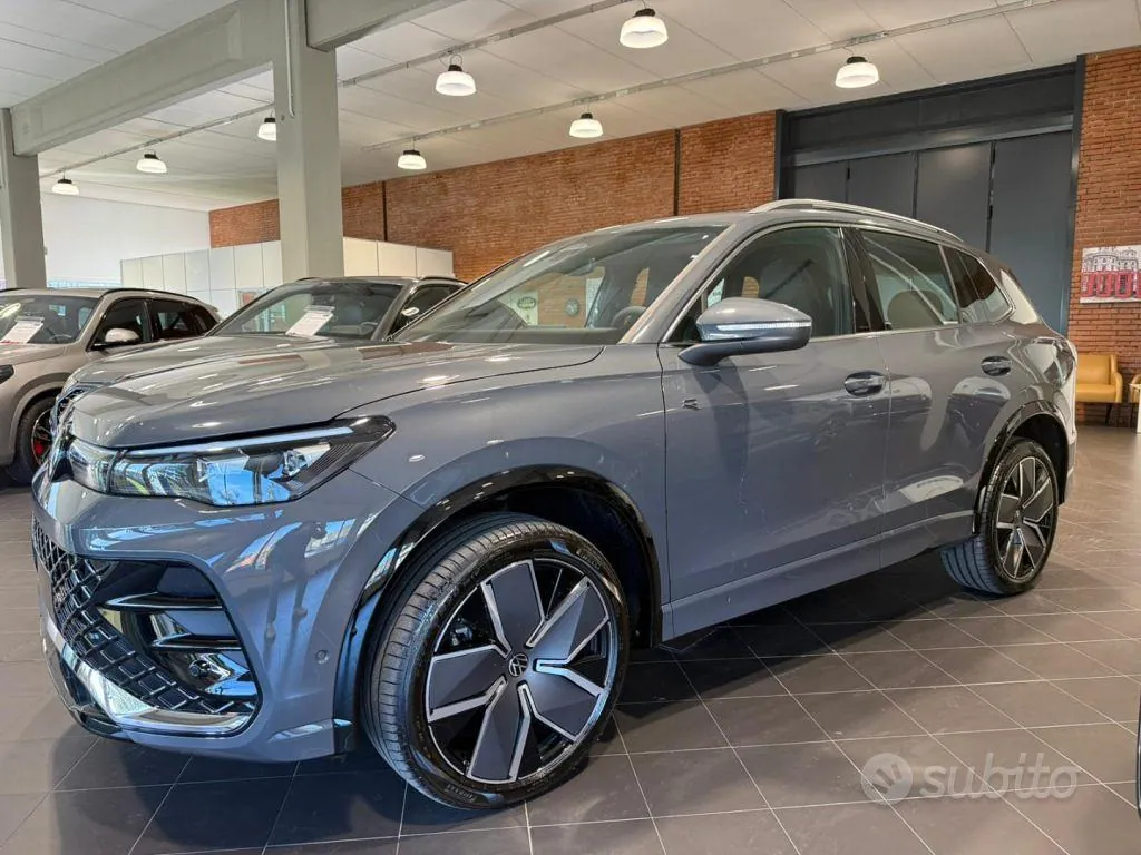 Volkswagen Tiguan 2026 photo 3
