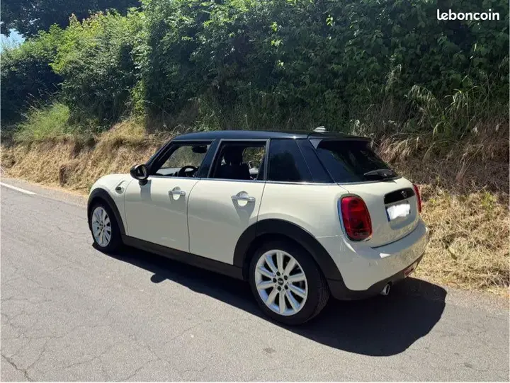 Mini Cooper 2018 photo 2