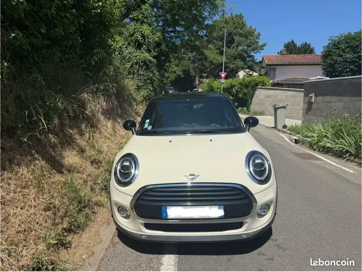 Mini Cooper
