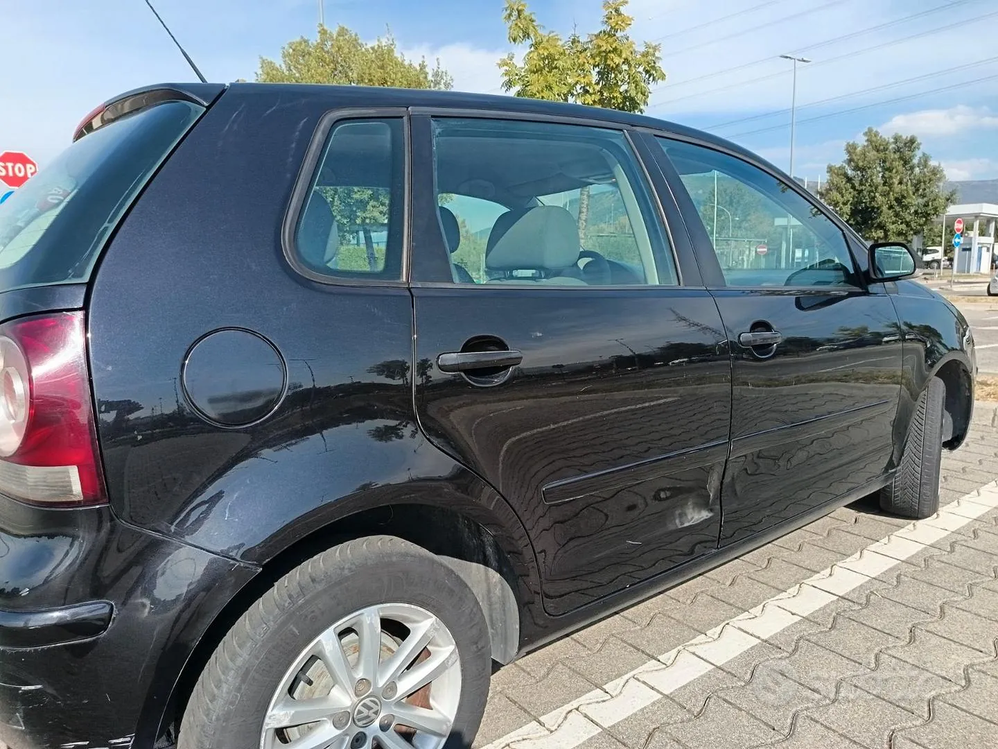 Volkswagen Polo 2008 photo 2