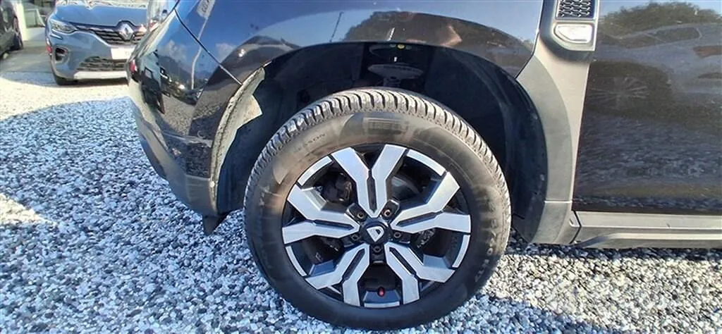 Dacia Duster 2022 photo 5