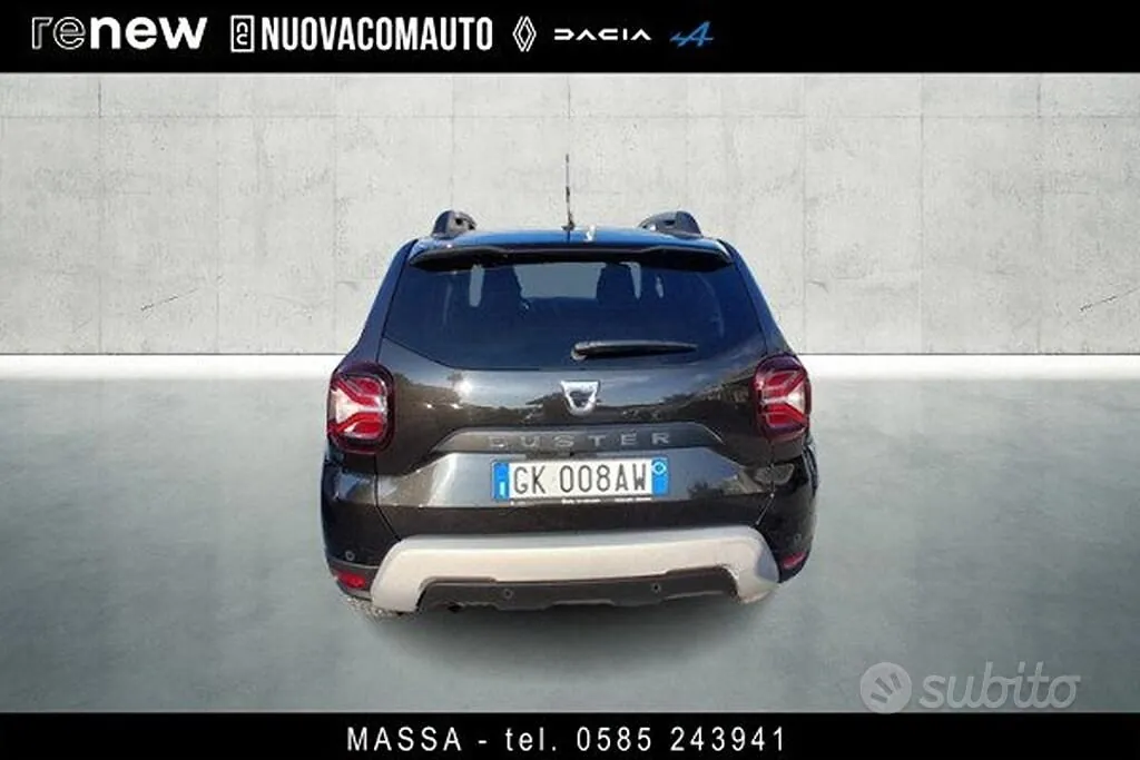 Dacia Duster 2022 photo 3