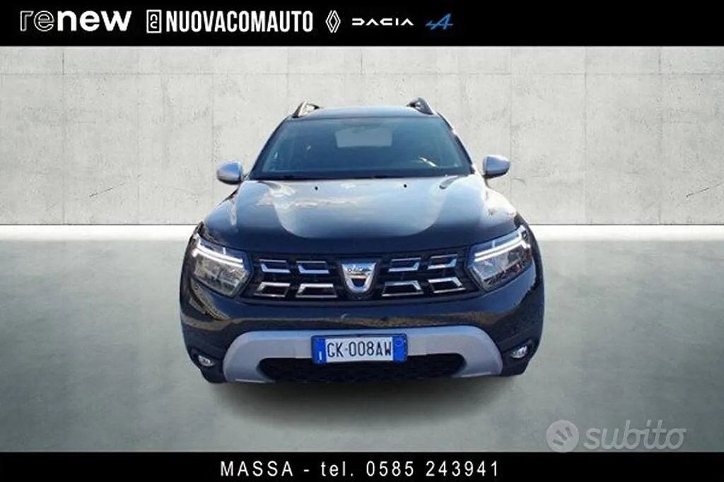 Dacia Duster 2022 photo 2