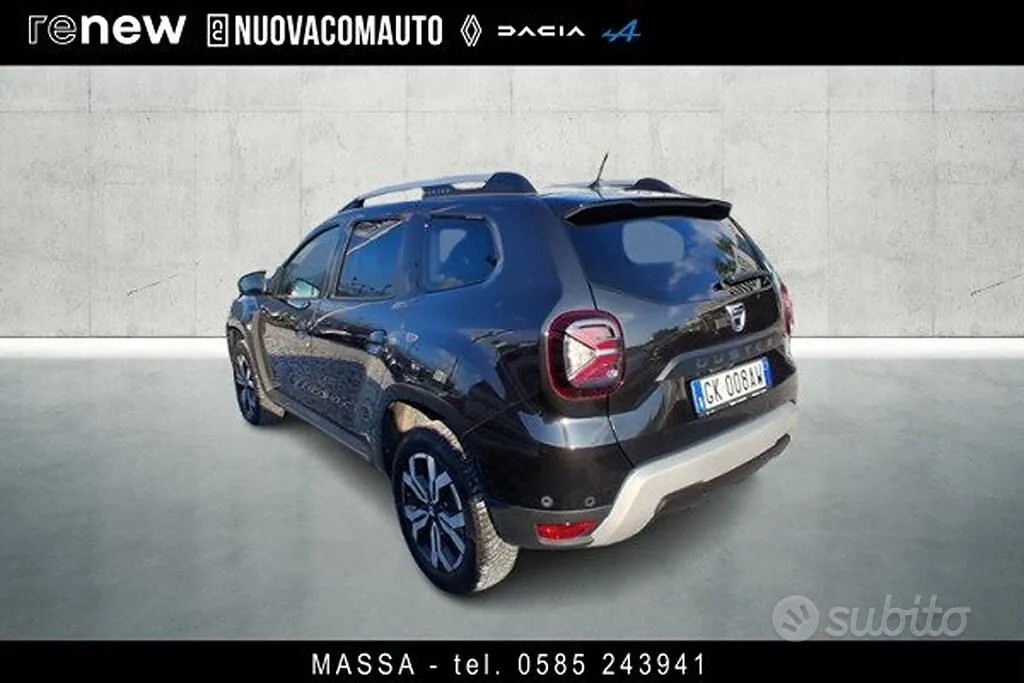 Dacia Duster 2022 photo 4