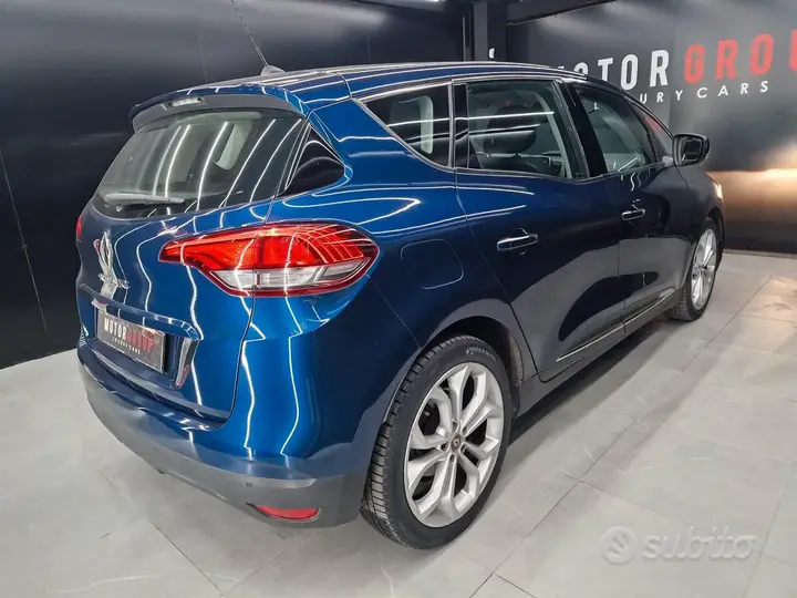 Renault Scenic 2018 photo 5