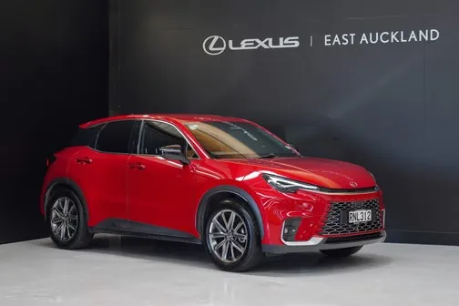Lexus Lbx