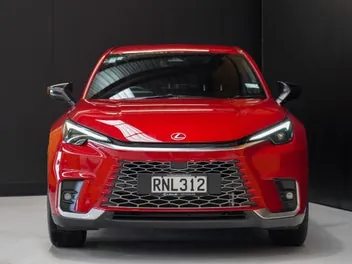 Lexus Lbx 2025 photo 4