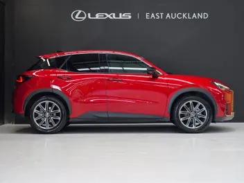 Lexus Lbx 2025 photo 5