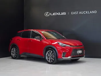 Lexus Lbx 2025 photo 2