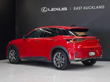 Lexus Lbx 2025 photo 3