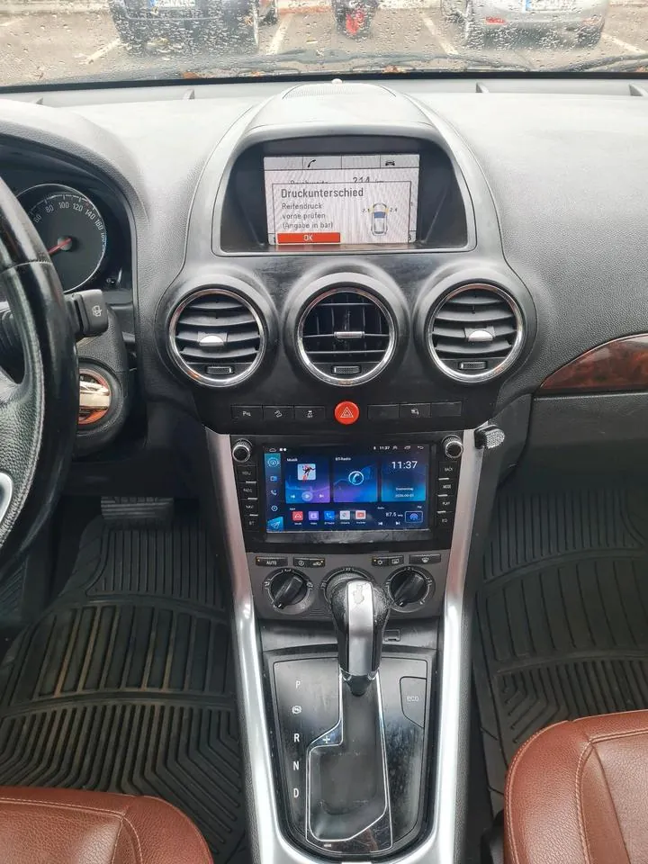 Opel Antara