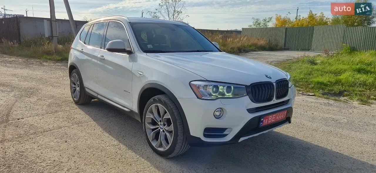 BMW X3