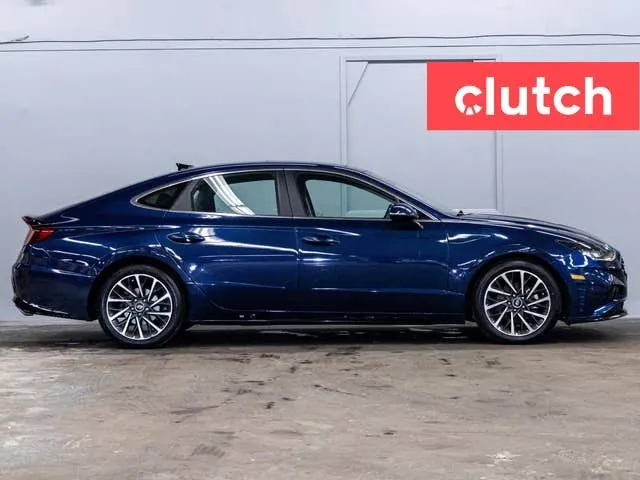 Hyundai Sonata 2022 photo 3