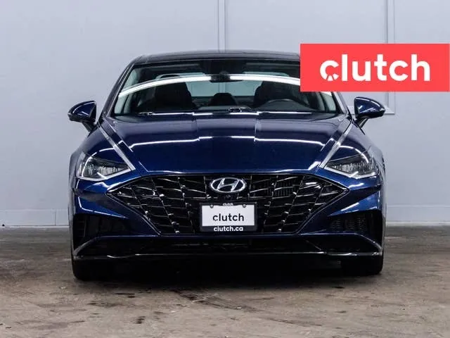 Hyundai Sonata 2022 photo 2
