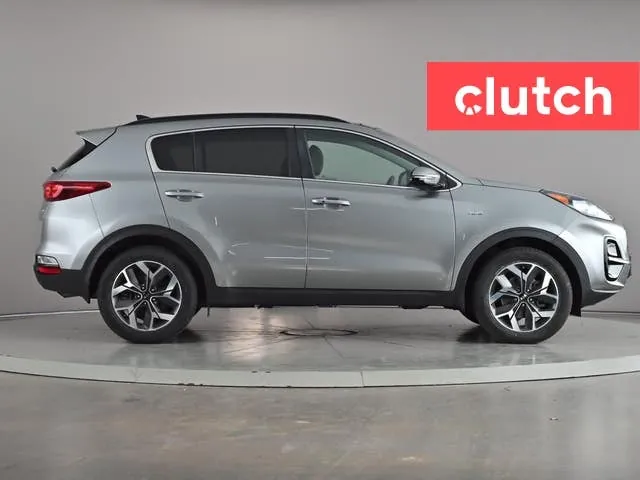 Kia Sportage 2020 photo 5
