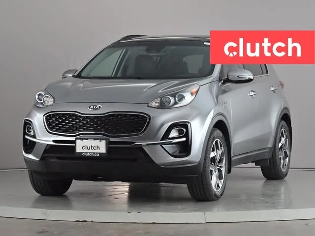 Kia Sportage 2020 photo 2