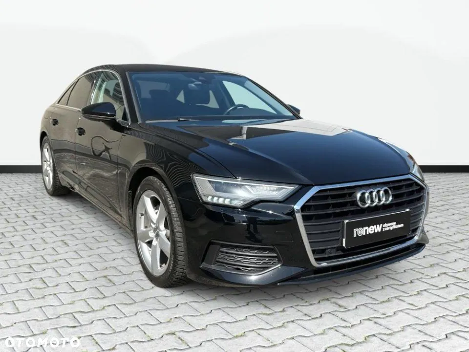 Audi A6 Limousine 2020 photo 3