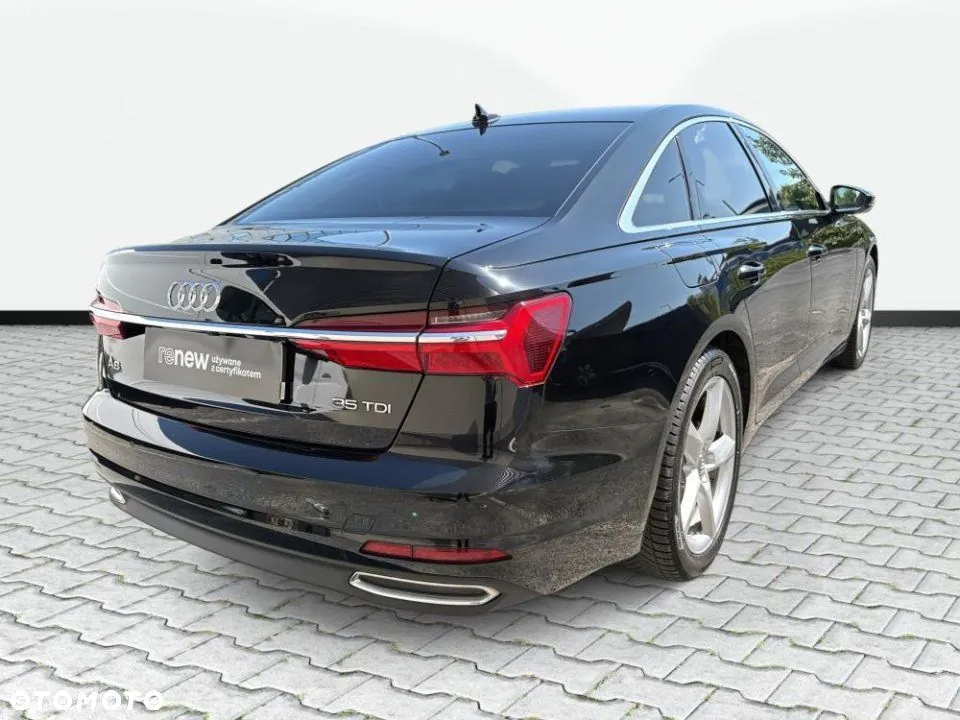 Audi A6 Limousine 2020 photo 5
