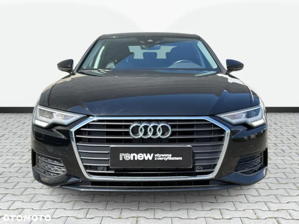 Audi A6 Limousine 2020 photo 2