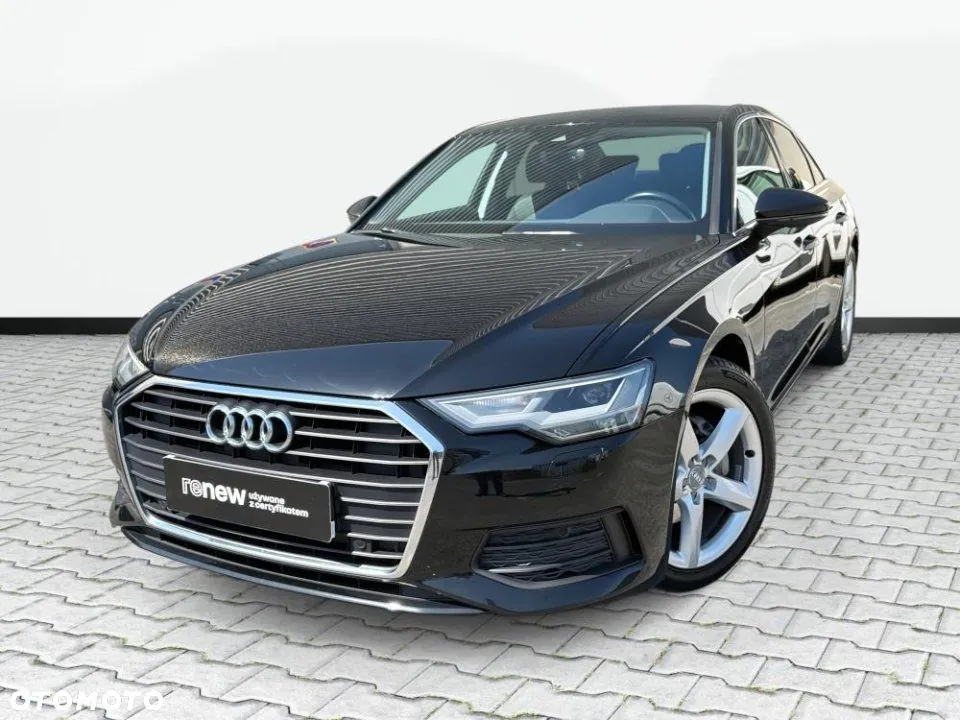 Audi A6 Limousine