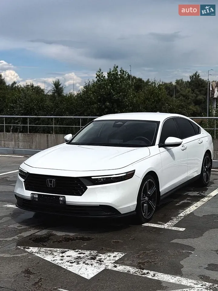 Honda Accord 2023 photo 3