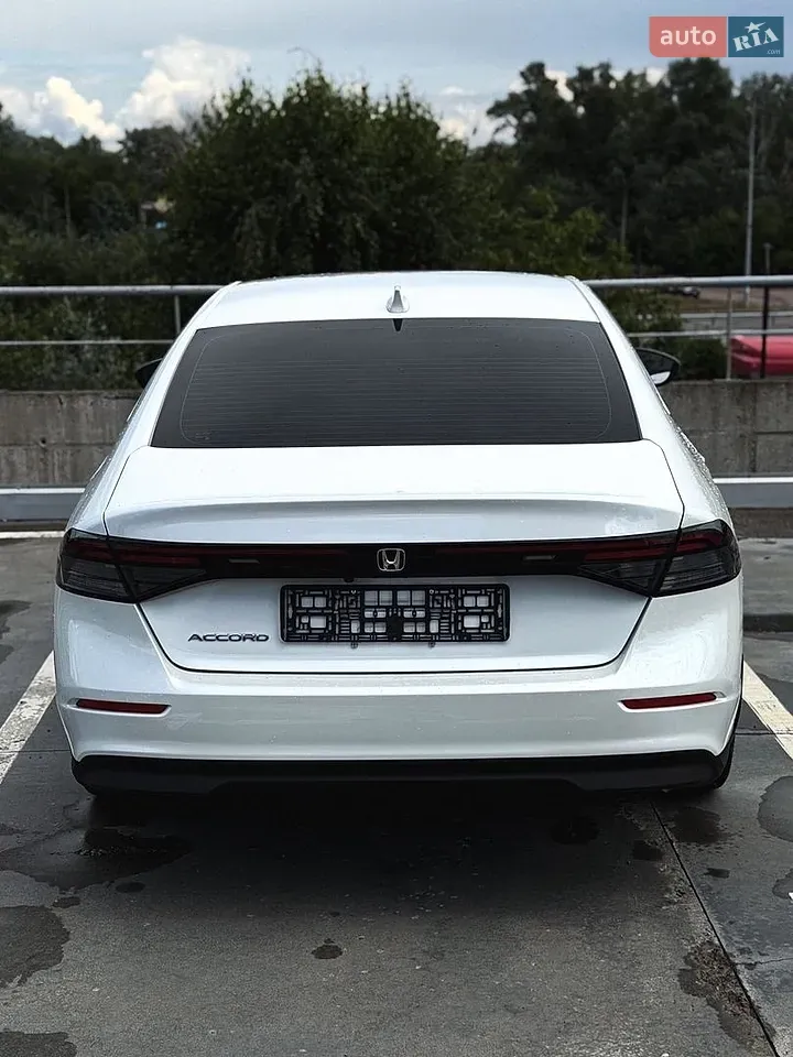 Honda Accord 2023 photo 4