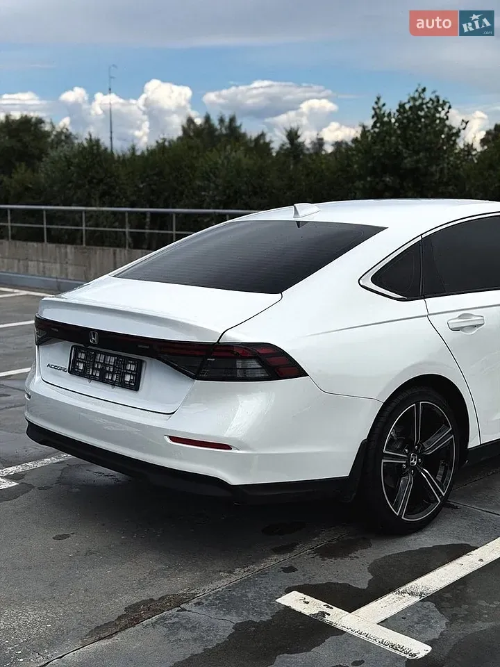 Honda Accord 2023 photo 5