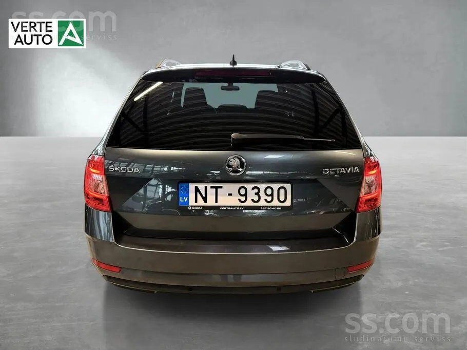 Skoda Octavia 2019 photo 5