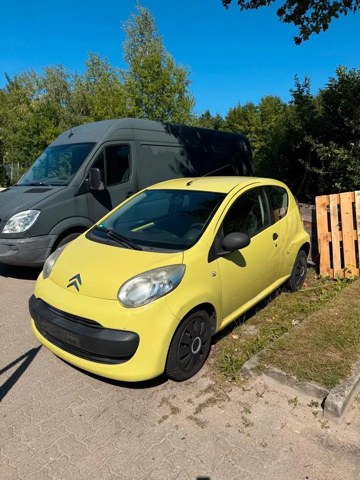 Citroen C1
