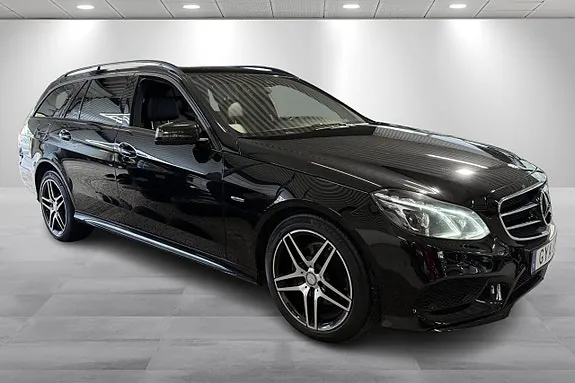 Mercedes-Benz E220 2016 photo 3
