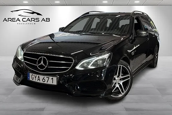 Mercedes-Benz E220
