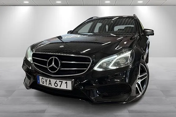 Mercedes-Benz E220 2016 photo 2
