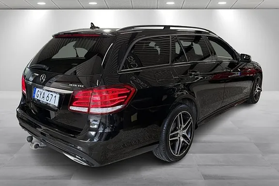 Mercedes-Benz E220 2016 photo 4